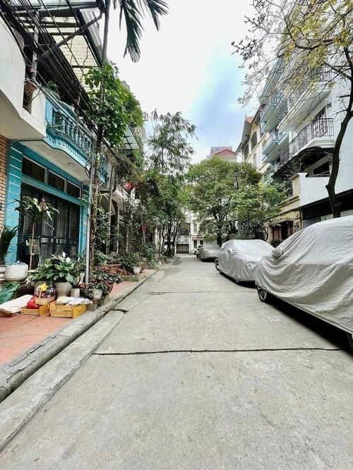 CHỈ 390 TRIỆU M NHÀ TIỂU KHU NGỌC KHÁNH 51M 5TẦNG THANG MÁY GARA Ô TÔ GIÁ 19.9 TỶ 0336212066