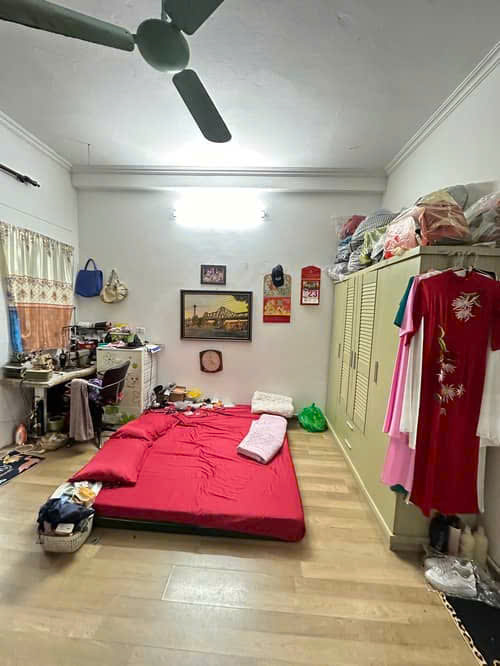 BÁN NHÀ MẶT NGÕ LINH LANG 45M 5 TẦNG MT 3.5M DT KHỦNG GIÁ 21 TỶ 0878168006