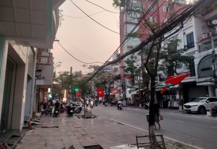 Bán Nhà Mặt Phố Hai Bà Trưng – Trung Tâm Quận Lê Chân, Hải Phòng – Vị Trí Kinh Doanh Đắc Địa