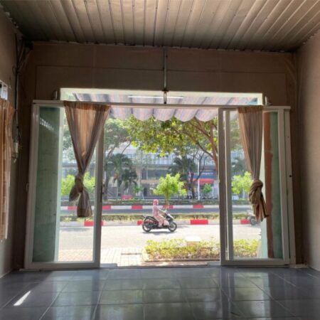 Cho thuê mặt bằng kính 4 triệu đường Bình Giã 2/9 Vũng Tàu