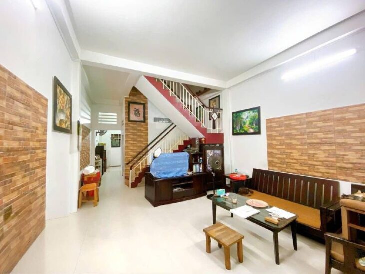 Gò Vấp 2 mặt hẻm – Hẻm xe tải – Ngang 5m dài 15m