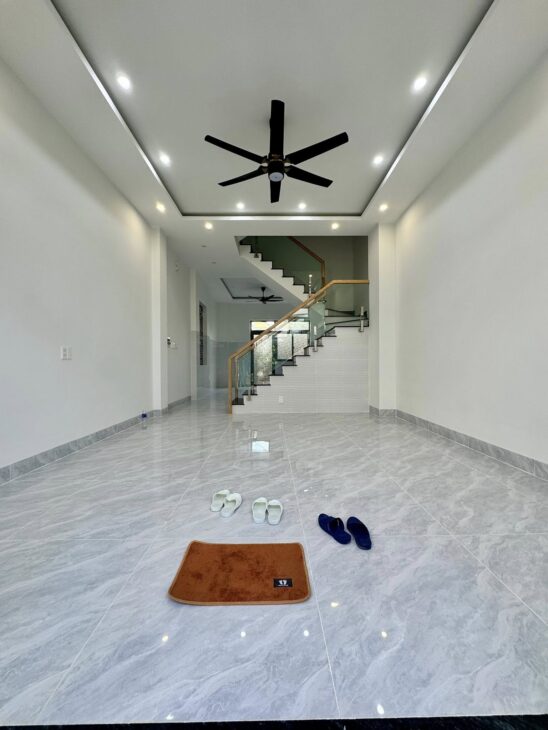 CHỦ CẦN BÁN NHÀ MỚI CÁT LÁI – NHÀ MỚI KENG 4 TẦNG – Q2 CŨ – TP. HCM