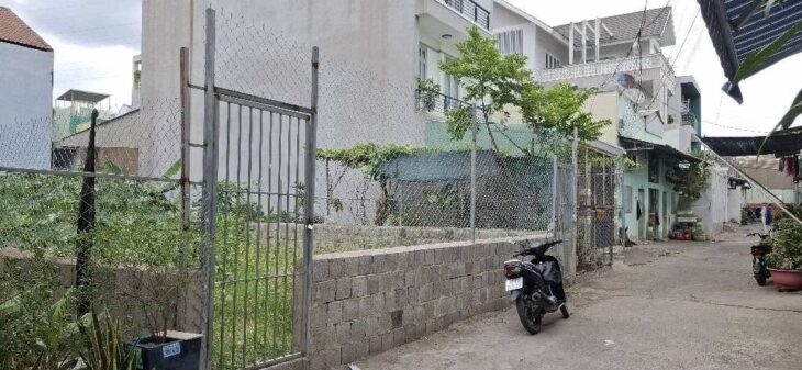 🔥 LÔ ĐẤT SIÊU VIP – CÁCH MẶT TIỀN ĐƯỜNG SỐ 5 CHỈ 20M – TNPB, TP. THỦ ĐỨC