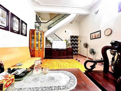 HOT! 266 TRIỆU M CÓ NHÀ MẶT NGÕ THỤY KHUÊ 69.37M 3 TẦNG NGÕ THÔNG KD TỐT GIÁ 18.5 TỶ 0878168006