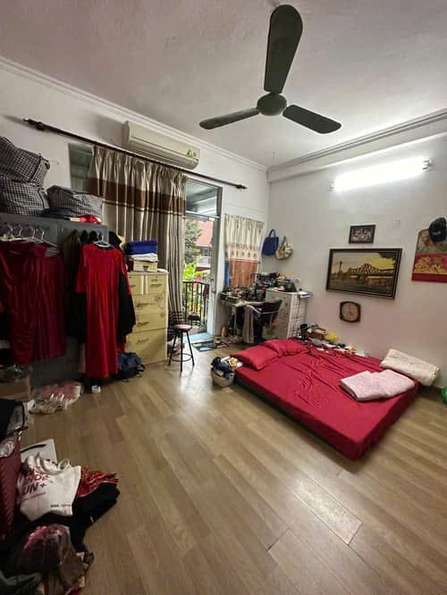 BÁN NHÀ MẶT NGÕ LINH LANG 45M 5 TẦNG MT 3.5M DT KHỦNG GIÁ 21 TỶ 0878168006