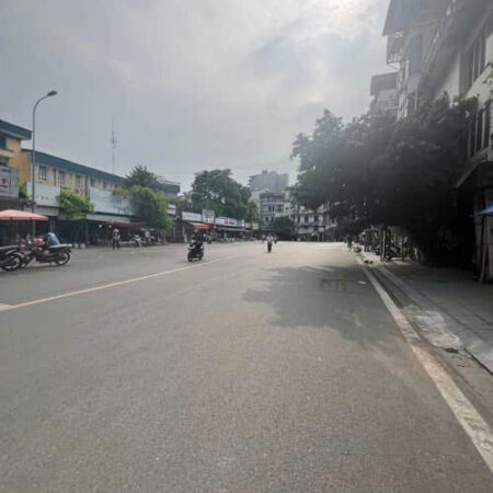 SHOCK! 281 TRIỆU/M CÓ NHÀ MP NGUYỄN KHUYẾN 220M 3 TẦNG KD ĐỈNH Ở LUÔN GIÁ 62 TỶ 0878168006