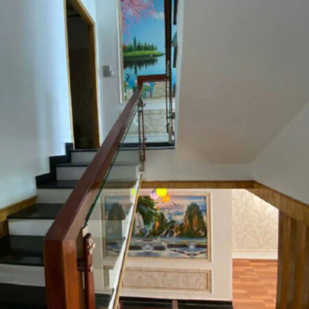 Bán nhà 5 tầng BTCT – 58,5m² – Ngang 4,8m nở hậu – Hẻm xe hơi – Gò Vấp – Giá chỉ 7,8 tỷ