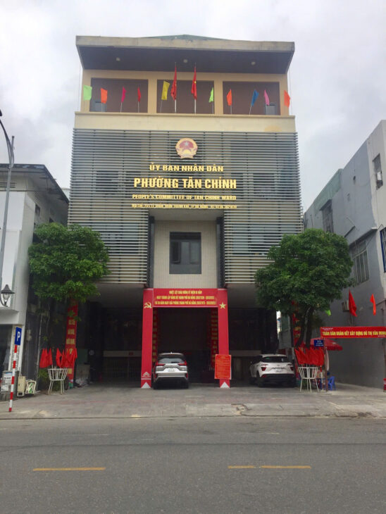 Chính chủ rao bán nhà tại đường Lê Duẩn – TP Đà Nẵng; DT đất 108,3 m2; giá 14,2 tỷ