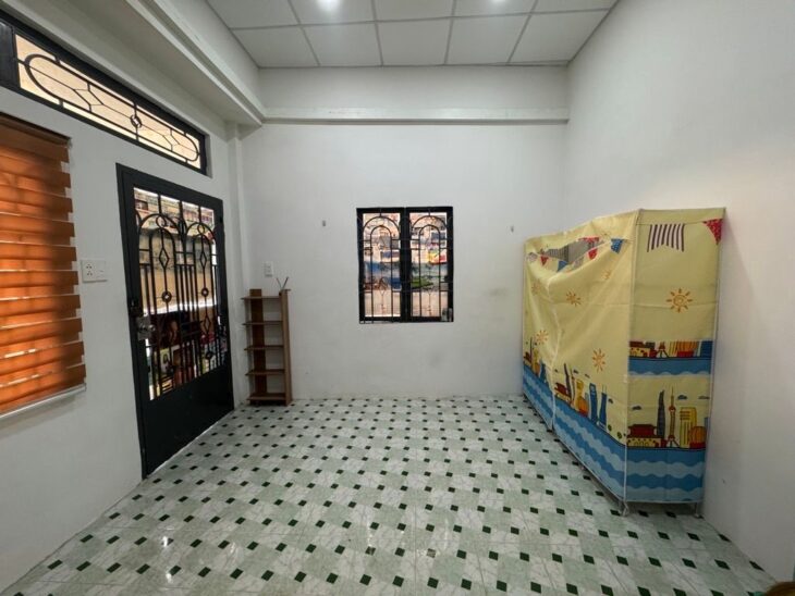 Đường 3/2 P2 Quận 11 – 32m2 – 2 Tầng đúc – Gần Mặt Tiền – Khu Phố Người Hoa