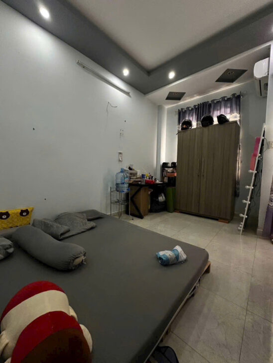 Bán Nhanh Căn Góc 2 Mặt Tiền Hẻm Xe Hơi Quay Đầu – 1 Trục Nguyễn Văn Khối, Phường 11, Gò Vấp (Cũ)