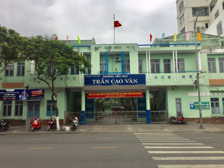 Chính chủ rao bán nhà tại đường Lê Duẩn – TP Đà Nẵng; DT đất 108,3 m2; giá 14,2 tỷ