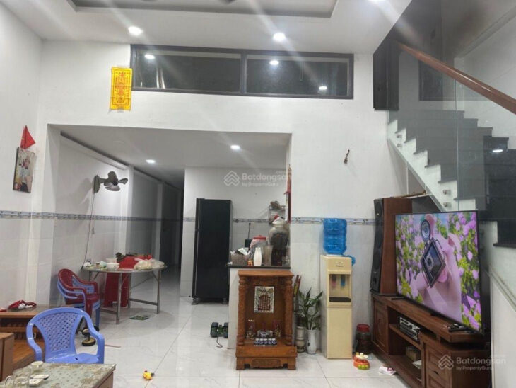 HIẾM- NHÀ PHƯỚC BÌNH NGANG 5,3 RỘNG RÃI SỔ HỒNG GIÁ MỀM