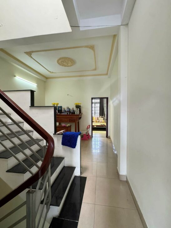 Nhà Đường Quang Trung Thông Tây Hội Gò Vấp Cũ.