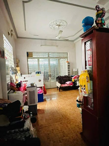 Nhà Đường Nơ Trang Long Phường 13 Bình Thạnh Cũ.