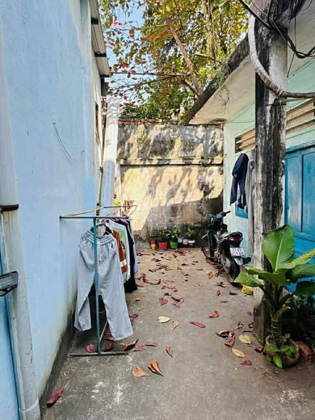 Nhà Đường Nơ Trang Long Phường 13 Bình Thạnh Cũ.