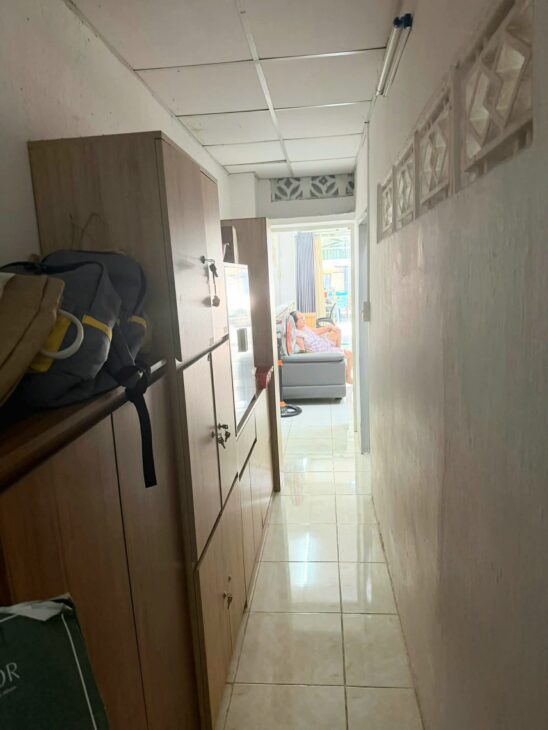 Nhà HXH Đường Lê Văn Sỹ Phường 1 Quận Tân Bình Cũ.