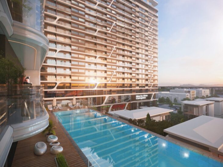 Chính thức nhận Booking toà Mira dự án Regal Complex Đà Nẵng