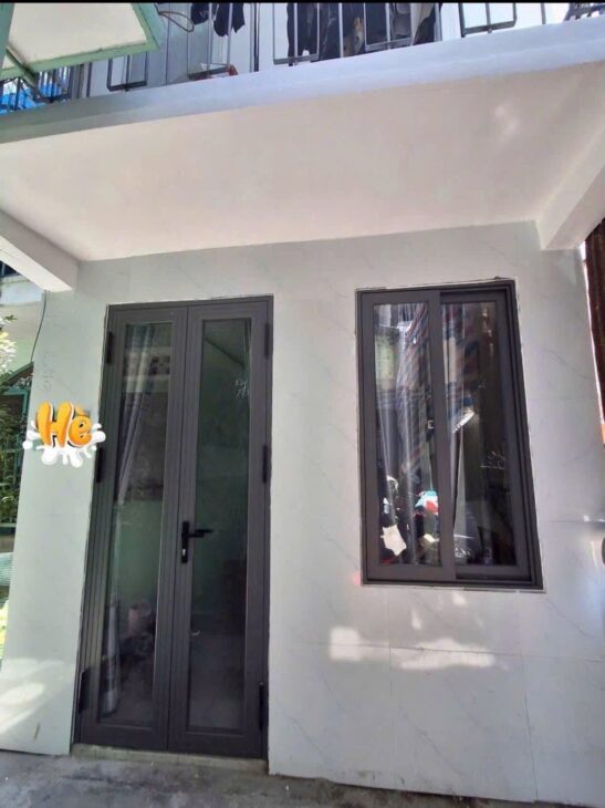 CHỦ CẦN BÁN NHANH CĂN NHÀ TTTP 2 TẦNG HẺM YẾT KIÊU