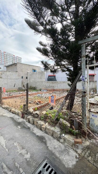 BÁN LÔ ĐẤT GẦN CC HOÀNG QUÂN ( VĨNH HOÀ ) – BẮC NHA TRANG