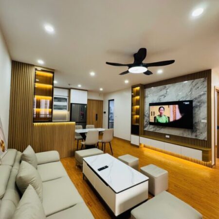 💥💥Tòa C6 Trần Hữu Dực, Nam Từ Liêm 105m 3PN Nội thất lung linh, 8.6 tỷ