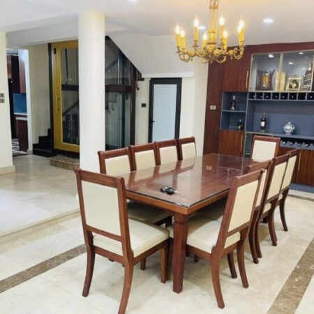 ????Bán Biệt thự tặng Giá trị sống, Dương Đình Nghệ 253/273m, 4T, MT 8M, Ô tô tránh, Vỉa hè, 115 tỷ????