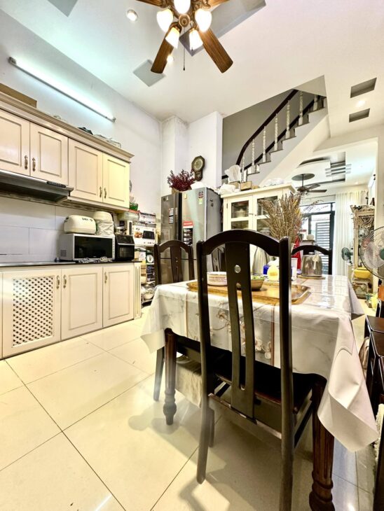 Nhà HXH Đường Lê Văn Thọ Phường 11 Gò Vấp Cũ.