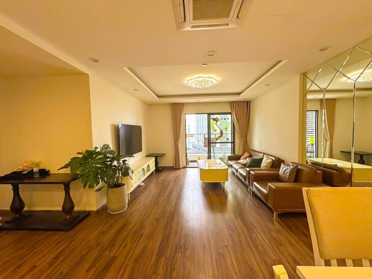 💥Căn hộ cao cấp Golden Palm 21 Lê Văn Lương 130m 3PN Nội thất siêu đẹp, 15.8 tỷ💥