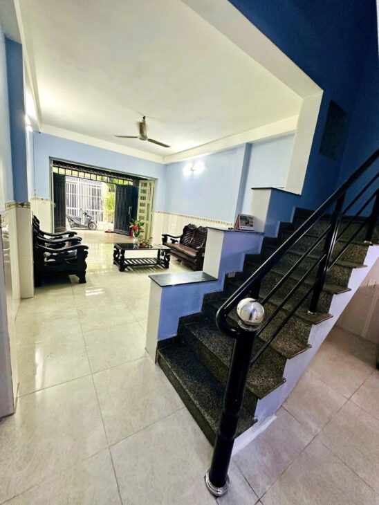 64m2, BÁN GẤP NHÀ TRỐNG 3 TẦNG, HXH, QUANG TRUNG, P11 GÒ VẤP, 6 TỶ NHỈNH