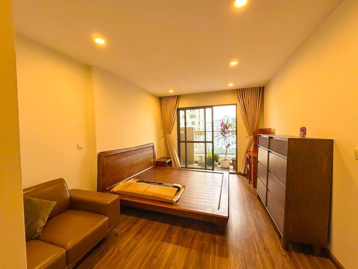 💥Căn hộ cao cấp Golden Palm 21 Lê Văn Lương 130m 3PN Nội thất siêu đẹp, 15.8 tỷ💥