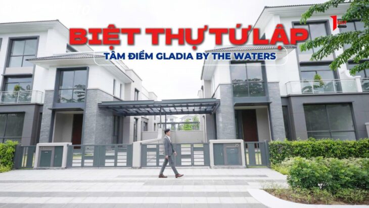 Bán biệt thự tứ lập A5 -1 căn góc, 2 mặt tiền, LH 0938234510 Đạt