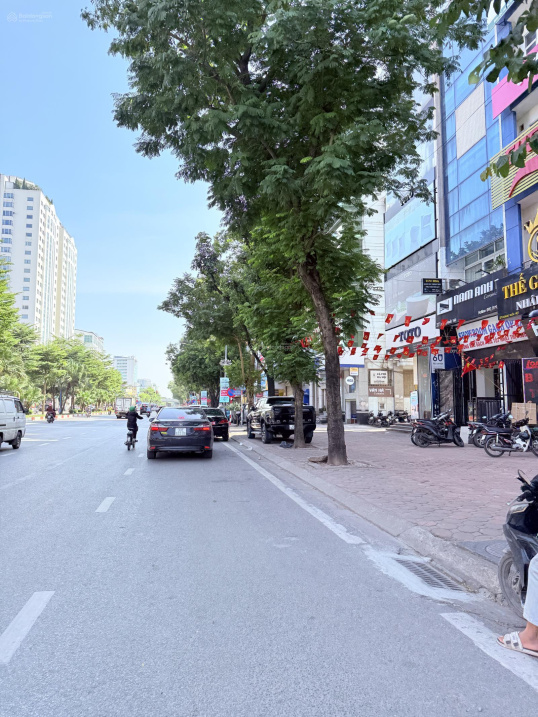 Bán nhà phố Duy Tân – Cầu Giấy 65m2 5 tầng – Ô tô KDVP cho thuê ở đều đẹp có thể lên tầng thang máy