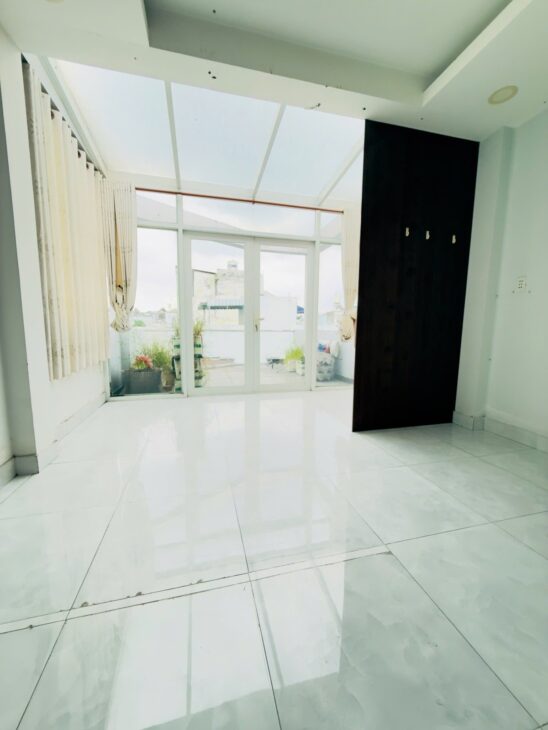 ✨ TINH HOA TRẦN VĂN QUANG – HXH – 4 TẦNG BTCT – 40m² – Chỉ 5.8 Tỷ