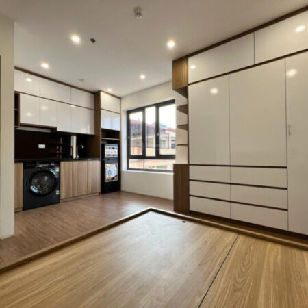 Bán CCMN Lô Góc Trần Cung – DT 50m2 – Ngõ Oto – Thang Máy – PCCC Cẩn Thận