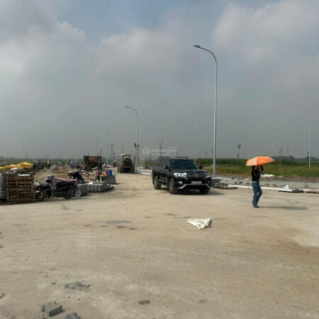 Bán gấp đất nền tại Đại lộ 830, Lương Hòa, Bến Lức, Long An, 2,3 tỷ, 90m2