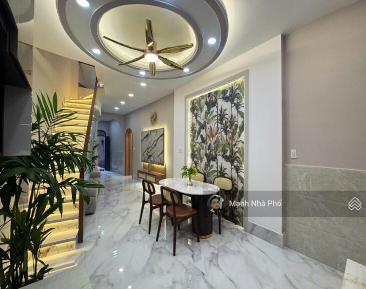 Chính chủ bán nhà Lạc Long Quân P5 Q11 HXH 4x10m full NT 4.98 tỷ TL