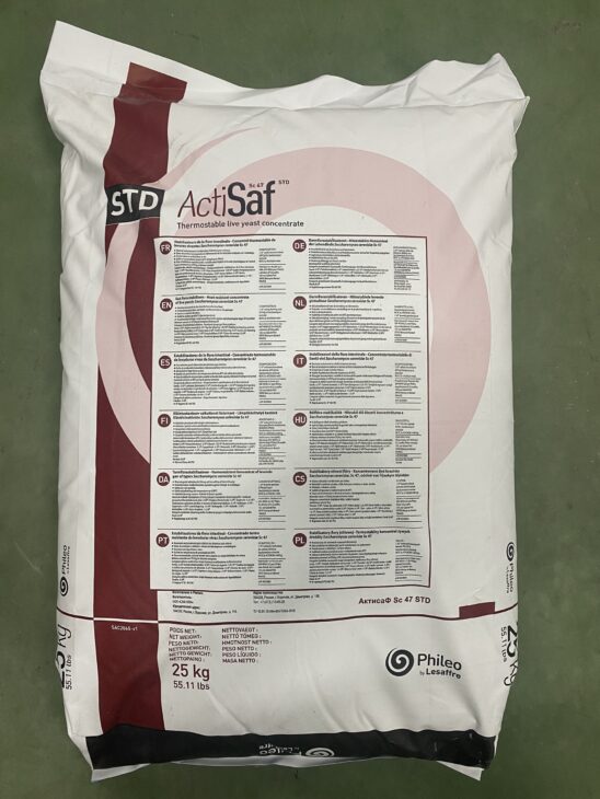 ACTISAF – MEN VI SINH ĐƯỜNG RUỘT CHUẨN CHÂU ÂU