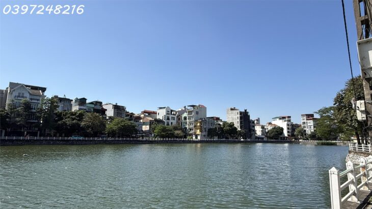 58M² BỒ ĐỀ – GẦN HỒ – SỐNG SƯỚNG – DÂN TRÍ CAO – Ô tô đỗ cổng, ngõ thông thoáng.