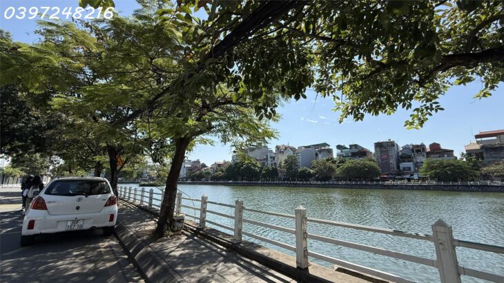 58M² BỒ ĐỀ – GẦN HỒ – SỐNG SƯỚNG – DÂN TRÍ CAO – Ô tô đỗ cổng, ngõ thông thoáng.