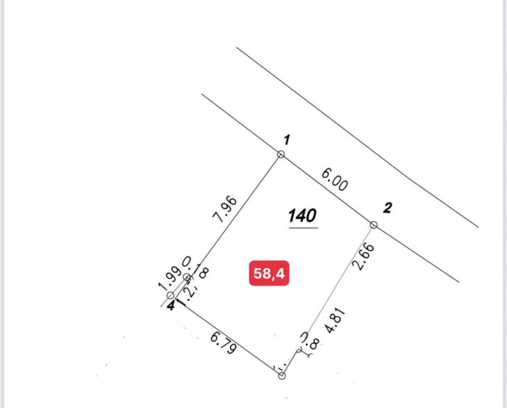 58M² BỒ ĐỀ – GẦN HỒ – SỐNG SƯỚNG – DÂN TRÍ CAO – Ô tô đỗ cổng, ngõ thông thoáng.
