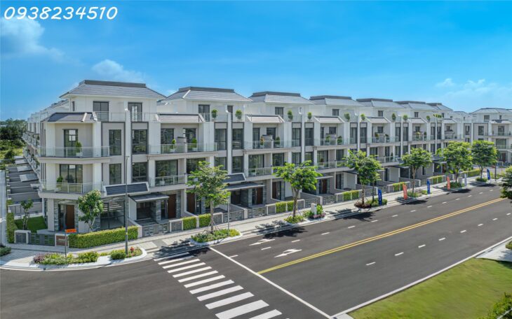 Mở bán 226 căn Biệt Thự dự án Gladia (Khang Điền & Keppel), Đ.Võ Chí Công, P.Bình Trưng, Q2