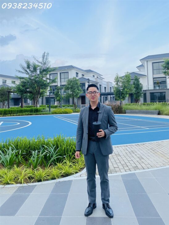 Bán biệt thự tứ lập A5-5, giá 67,3 tỉ, 252m2 đất, sổ hồng, LH 0938234510