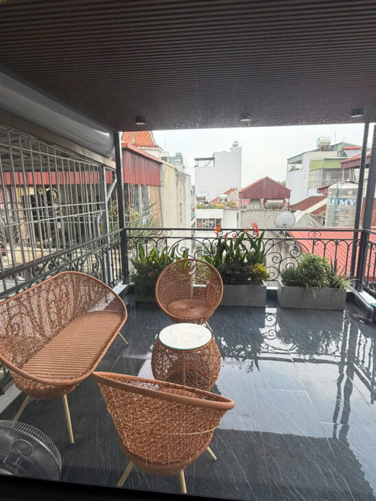 Bán nhà Hoàng Như Tiếp, an cư đẳng cấp, 58m2, 8.6 tỷ