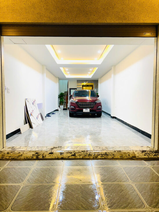 Bán nhà Hồng Tiến, mặt phố sáng – kinh doanh đỉnh, 60m2, 9.5 tỷ