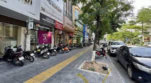 Bán nhà mặt phố đường Cầu Giấy, Xuân Thủy, 120m2, 6,5 tầng, 59,8tỷ LH 0935628686