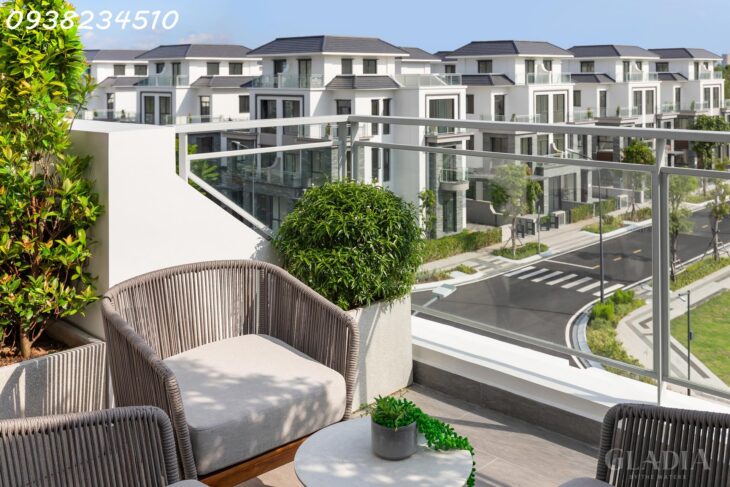 Mở bán 226 căn Biệt Thự dự án Gladia (Khang Điền & Keppel), Đ.Võ Chí Công, P.Bình Trưng, Q2