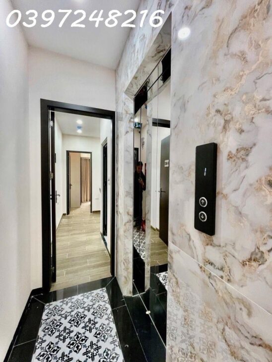 BÁN NHÀ PHỐ NGỌC LÂM LONG BIÊN – 11 TỶ – 60M2 6 TẦNG – DÒNG TIỀN 45TRIỆU /1 THÁNG