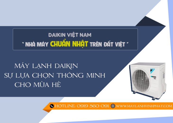 Về hình dáng thiết kế của Máy lạnh âm trần DAIKIN/Máy lạnh giấu trần DAIKIN