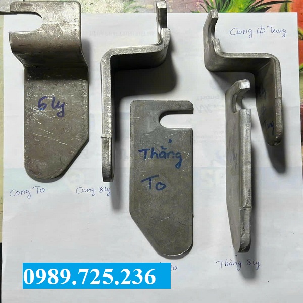 Mua bản lề thép uốn cong ở đâu uy tín?