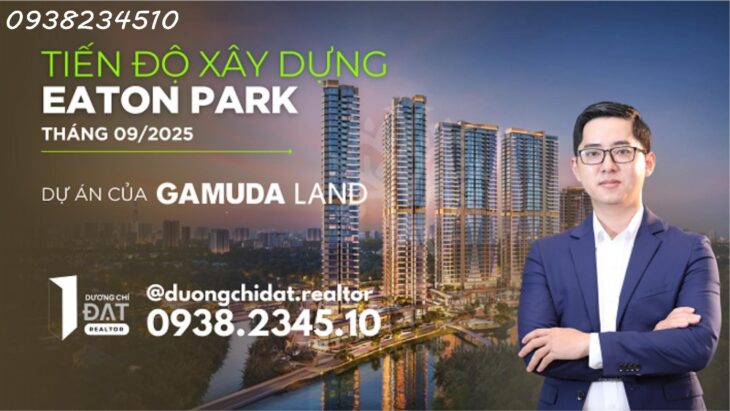 Gói hàng chuyển nhượng Eaton Park giá tốt, rẻ hơn hàng CĐT 30%, LH 0938234510