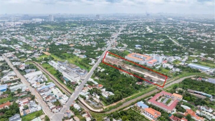 The Emerald Garden View Biểu tượng cuộc sống xanh đẳng cấp tại trung tâm Thuận An, giá từ 35